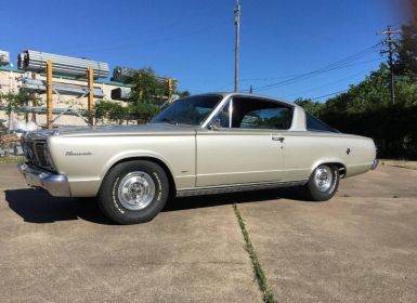 Plymouth Barracuda