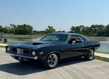 Vente Plymouth Barracuda Occasion