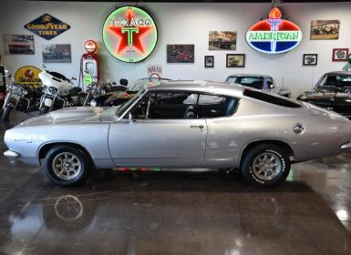 Vente Plymouth Barracuda Occasion