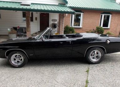 Achat Plymouth Barracuda Occasion