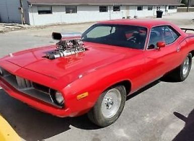 Achat Plymouth Barracuda Occasion