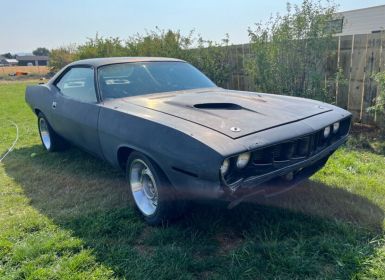 Vente Plymouth Barracuda Occasion