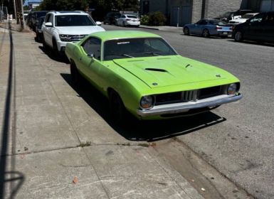 Plymouth Barracuda Occasion