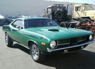 Plymouth Barracuda