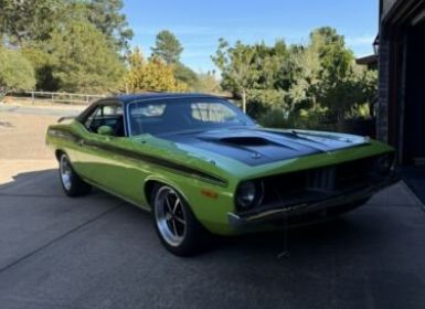 Plymouth Barracuda