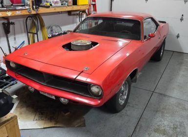 Vente Plymouth Barracuda Occasion