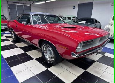 Vente Plymouth Barracuda Occasion