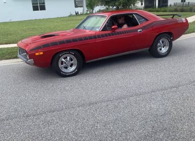 Vente Plymouth Barracuda Occasion