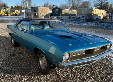 Plymouth Barracuda