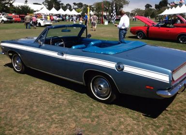 Vente Plymouth Barracuda convertible  Occasion