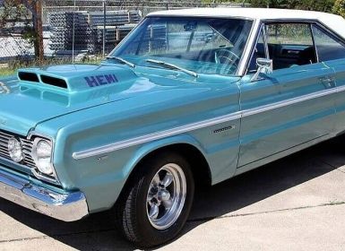 Plymouth Belvedere