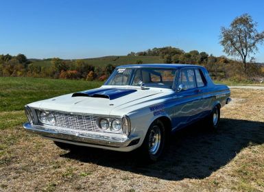 Plymouth Belvedere