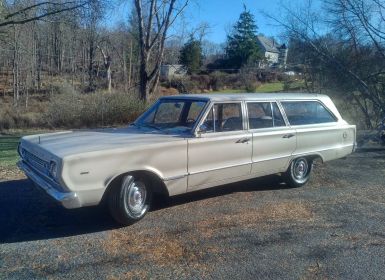 Achat Plymouth Belvedere Occasion