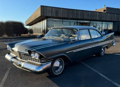 Vente Plymouth Belvedere Occasion