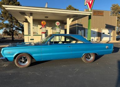 Plymouth Belvedere