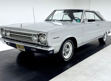 Plymouth Belvedere