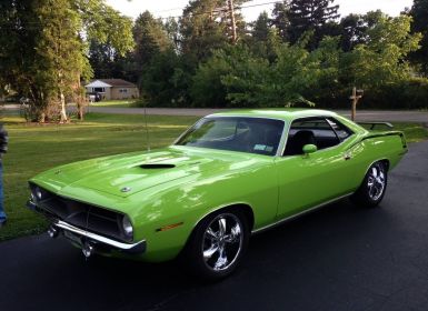 Plymouth Cuda