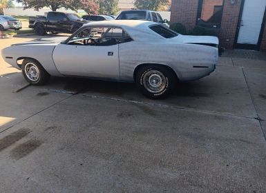 Plymouth Cuda