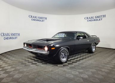 Achat Plymouth Cuda Occasion