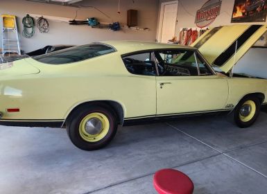 Vente Plymouth Cuda Occasion