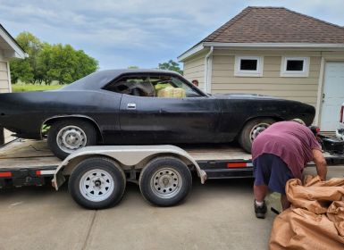 Plymouth Cuda