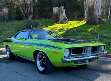 Plymouth Cuda