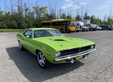 Plymouth Cuda