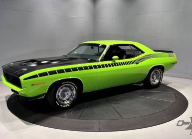 Plymouth Cuda