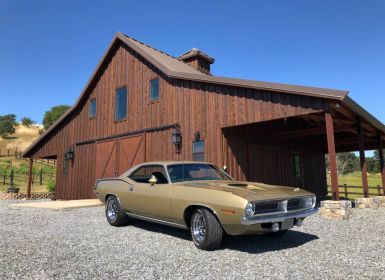 Plymouth Cuda