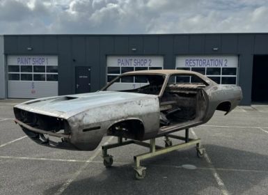 Achat Plymouth Cuda 1970 Project Occasion