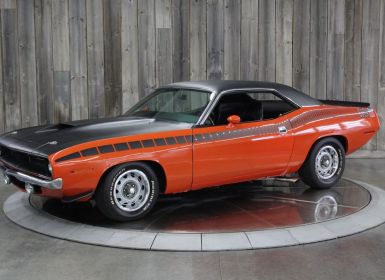 Achat Plymouth Cuda AAR  Neuf