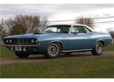 Vente Plymouth Cuda 'Cuda  Occasion