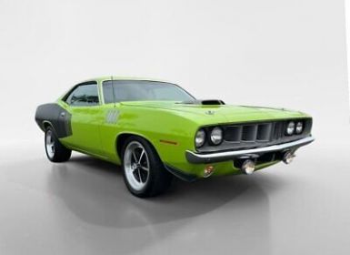 Plymouth Cuda 'Cuda 