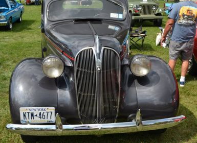 Plymouth Custom Coupe 