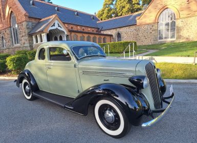 Plymouth Custom Coupe 