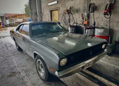 Vente Plymouth Duster Occasion