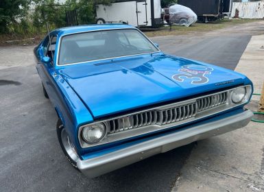 Plymouth Duster Occasion