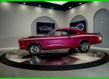 Achat Plymouth Duster Occasion