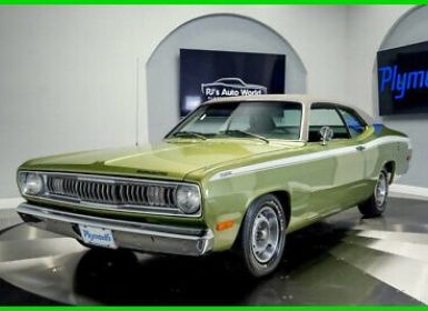 Achat Plymouth Duster Occasion