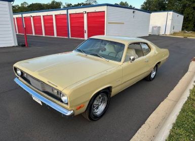 Achat Plymouth Duster Occasion