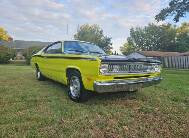 Plymouth Duster Occasion