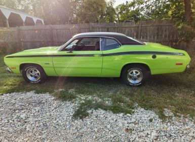 Achat Plymouth Duster Occasion