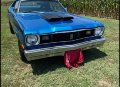 Vente Plymouth Duster Neuf