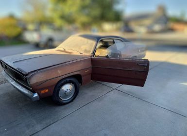 Vente Plymouth Duster Occasion