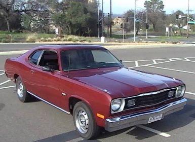 Vente Plymouth Duster Occasion