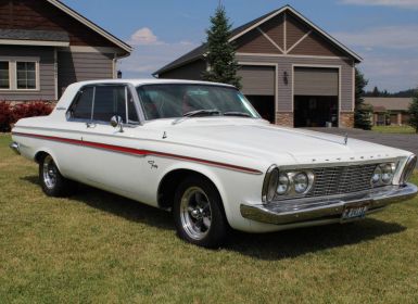 Plymouth Fury