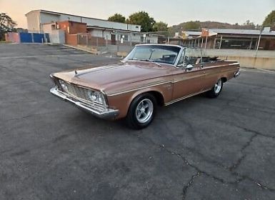 Vente Plymouth Fury Occasion