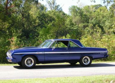 Achat Plymouth Fury Occasion