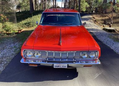 Vente Plymouth Fury Occasion