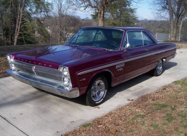 Plymouth Fury Soprt